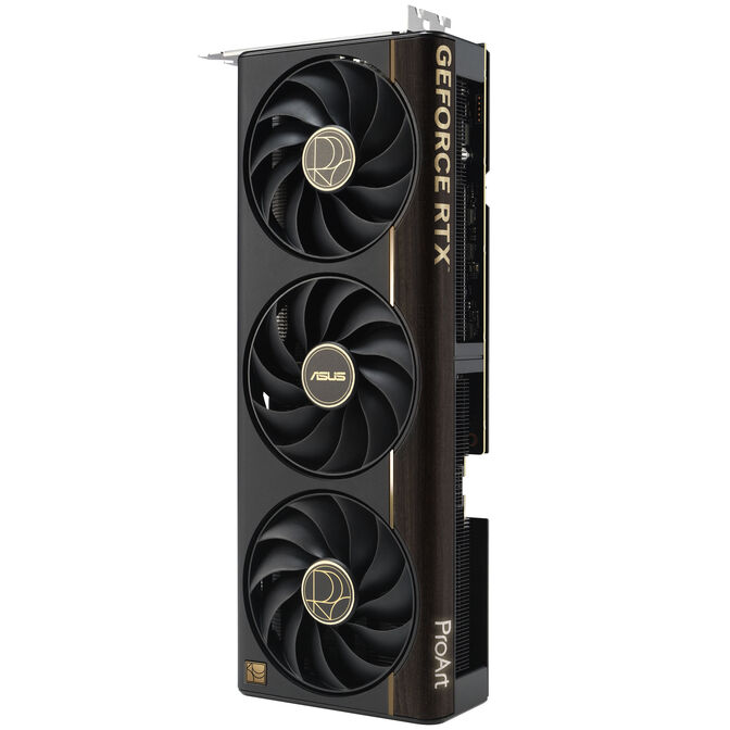 ASUS GeForce RTX 5080 ProArt OC Edition, 16384 MB GDDR7 image number 10