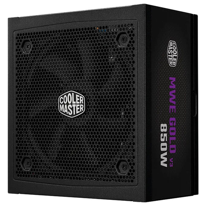 Cooler Master MWE Gold 850 V3 80 PLUS Gold Netzteil, ATX 3.1 - 850 Watt image number 0