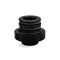 EK Water Blocks EK-Quantum Torque Push-In Adapter M 7 - schwarz