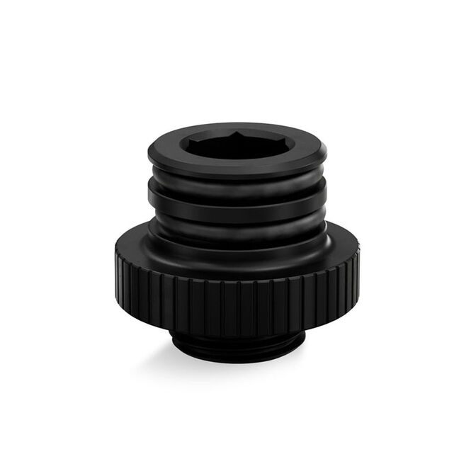 EK Water Blocks EK-Quantum Torque Push-In Adapter M 7 - schwarz image number 0