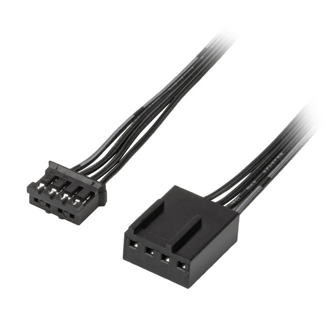 SilverStone Shark Force L&uuml;fter, 160mm - schwarz image number 6
