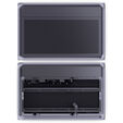 Jonsplus BO400 PC-Geh&auml;use, Midi-Tower, ATX, Tempered Glass &ndash; gunmetal grey image number null