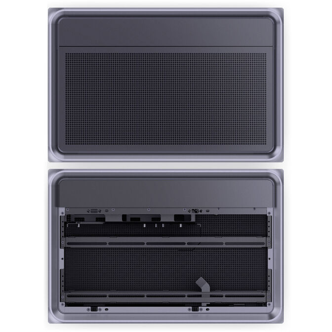 Jonsplus BO400 PC-Geh&auml;use, Midi-Tower, ATX, Tempered Glass &ndash; gunmetal grey image number 19