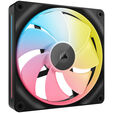 Corsair iCUE Link LX140-R, PWM fan, RGB - 140mm, black image number null
