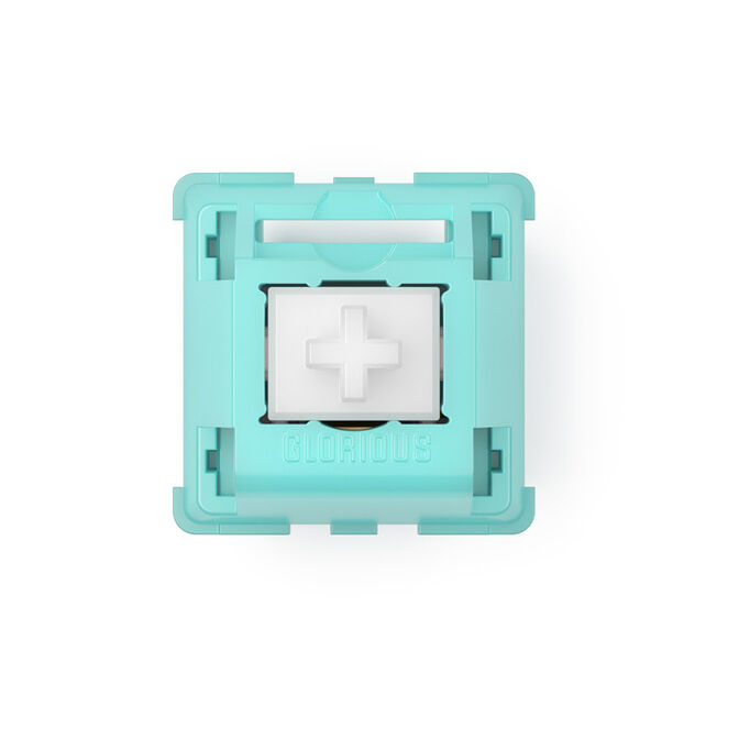 Glorious Lynx Switches - 36 pieces, pre-lubricated image number 2