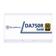 SilverStone SST-DA750R-GMA-WWW 80 PLUS Gold, modular, ATX 3.0 - 750 Watt image number null