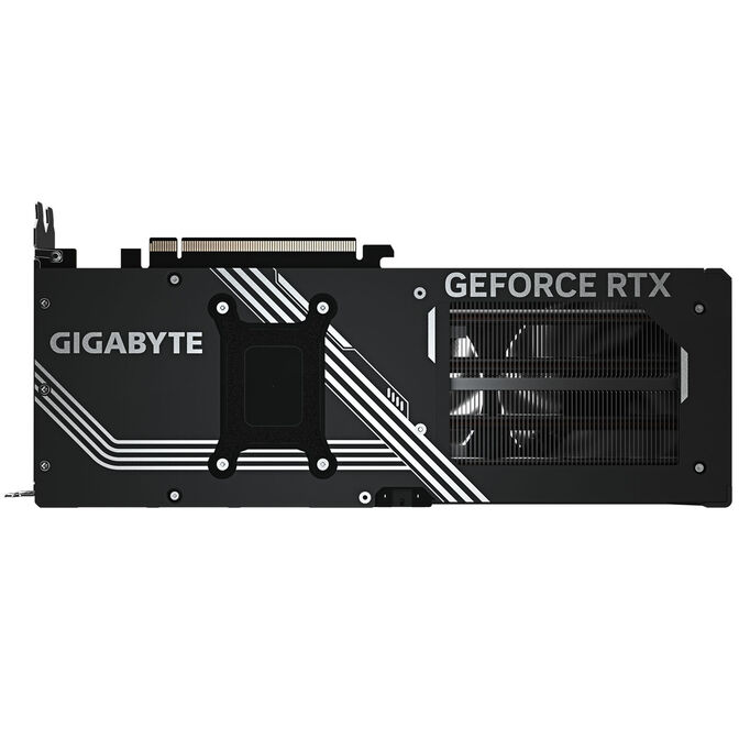 GIGABYTE GeForce RTX 5070 WINDFORCE SFF 12G Graphics Card - 12GB GDDR7, 192bit, PCI-E 5.0, 2512MHz Core Clock, 3 x DP 2.1b, 1 x HDMI 2.1b, DLSS 4, GV-N5070WF3-12GD image number 8