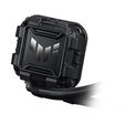 ASUS TUF GAMING LC II 360 ARGB AIO Cooler - black image number null