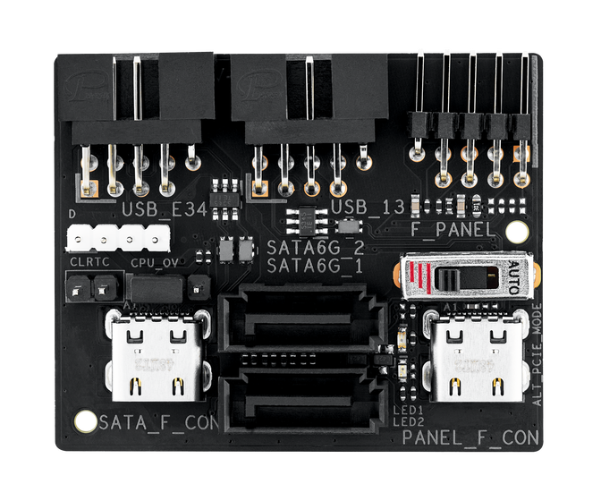 ASUS ROG Strix Z890-I Gaming WiFi motherboard, LGA 1851 socket, Intel Z890, Mini-ITX, DDR5 image number 12