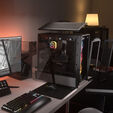 WQHD Gaming-PC-Konfigurator, Corsair 4000D, AMD AM5, AMD Ryzen Prozessor, RX 9070 / RTX 5080 GPU image number null