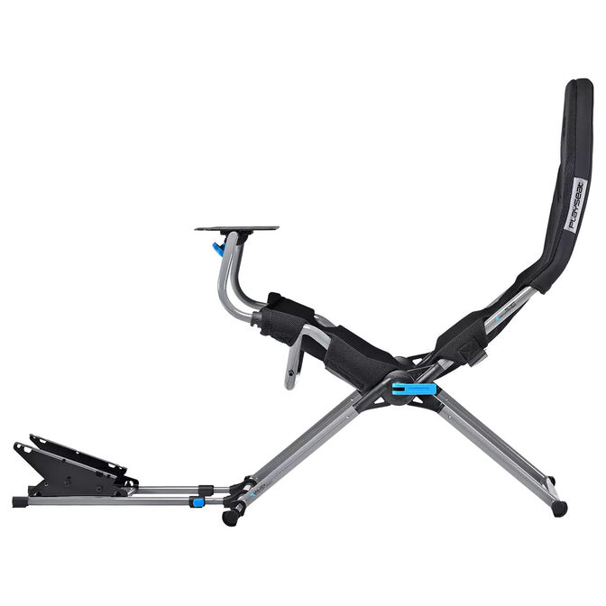 Playseat Challenge X Racing Stuhl, Logitech G Edition - schwarz image number 1