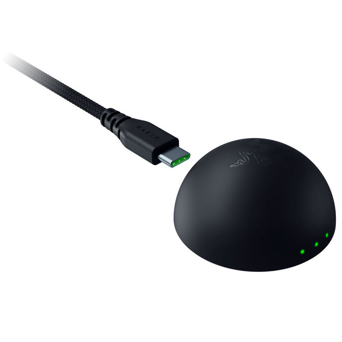 Razer DeathAdder V4 Pro Gaming Mouse + Razer Gigantus V2 Pok&eacute;mon Mousepad Bundle image number 7