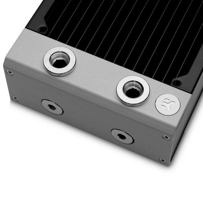 EK Water Blocks EK-Quantum Surface X240M - black image number 1