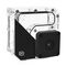 Alphacool Rise Flat Reservoir 120mm DDC Ausgleichsbeh&auml;lter mit Pumpe