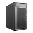 SilverStone Fara R311 Micro-ATX-Geh&auml;use - schwarz image number null