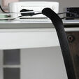 LABEL THE CABLE Kabelschlauch 2m - schwarz image number null