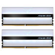 Team Group T-Force Xtreem ARGB, DDR4-3200, CL14 - 16 GB Dual Kit, white image number null