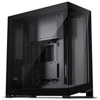 PHANTEKS NV9 MK2 PC-Geh&auml;use, Big-Tower, EATX, DRGB, Tempered Glass - schwarz