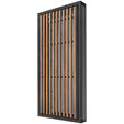 Lian Li DAN Cases B4 Vertical AeroDeck - schwarz image number null