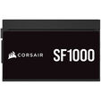Corsair SF Series SF1000 SFX Netzteil, 80 PLUS Platinum, ATX 3.1 / PCIe 5.1 - 1.000 Watt, schwarz image number null