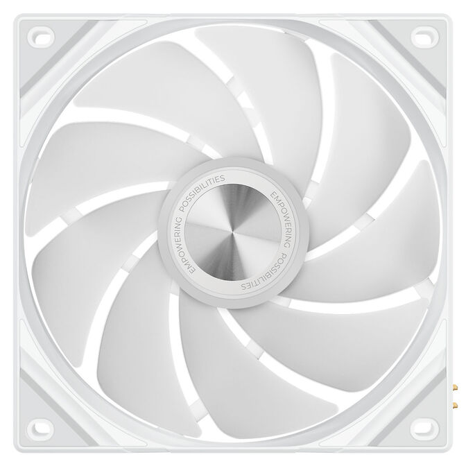 TRYX ROTA SL ARGB Fan - 3-Pack, 120 mm, white image number 8
