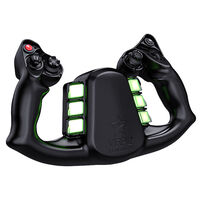 VIRPIL Controls Constellation VEGA Yoke Handle, Easy-Connect - black