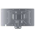 Alphacool Core RTX 4090 AMP with Backplate - Acrylic + Nickel image number null