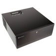 SilverStone SST-GD07B USB 3.0 Grandia Desktop - schwarz image number null