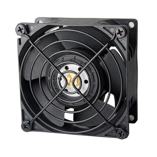 SilverStone FHS 80X PWM-L&uuml;fter - 80 mm image number 1