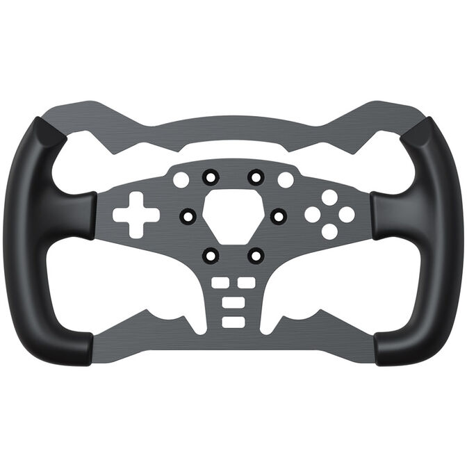 MOZA ES Formula Wheel Rim Mod - Rubber Coating (28 cm) image number 0