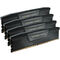Corsair Vengeance DDR5-5600 RAM, CL40, XMP 3.0 - 128 GB Quad Kit, black