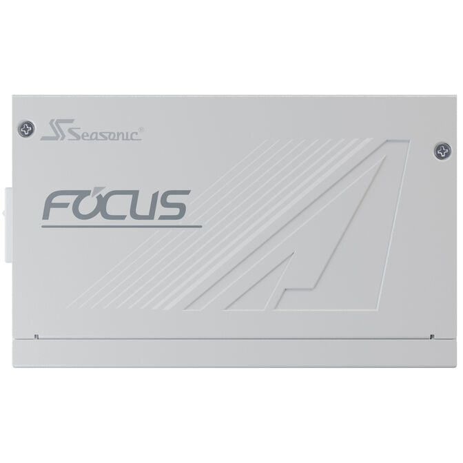 Seasonic Focus GX 80 PLUS Gold Netzteil, modular, PCIe 5.1 - 850 Watt, wei&szlig; image number 6