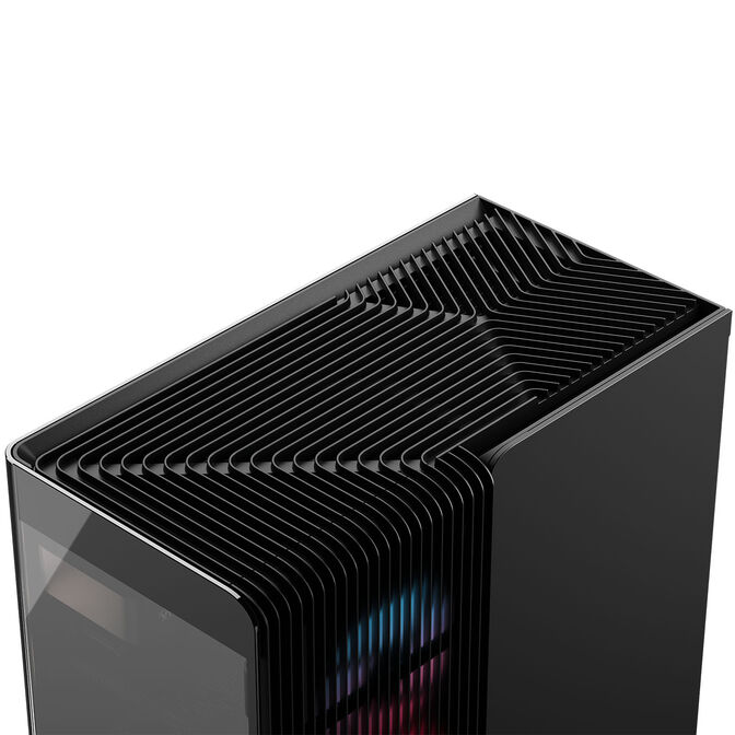 Corsair FRAME 4500X RS-R ARGB PC-Geh&auml;use, Midi-Tower, E-ATX, Tempered Glass - schwarz image number 13