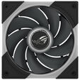ASUS ROG Eurux GR120 ARGB PWM L&uuml;fter - Reverse Blade, 3er-Pack, schwarz image number null