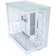 Lian Li O11D EVO RGB + TRYX PANORAMA ARGB Complete Water Cooling - white, 360mm image number null