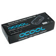 Alphacool NexXxoS UT60 Full Copper Radiator &ndash; 240mm, black image number null
