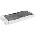 Magicool 240 G2 Slim Radiator 16 FPI - wei&szlig; image number null