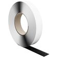 LABEL THE CABLE EASY TAPE STRAP Klett-Rolle - 8m, 20mm, schwarz image number null