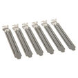 InLine PCI Slotblech 6er-Pack - silber image number null