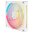 Corsair iCUE Link LX140-R RGB L&uuml;fter, PWM - 2er-Pack, 140mm, wei&szlig; image number null