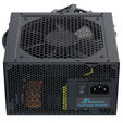 Seasonic G12 GC 80 PLUS Gold Netzteil - 650 Watt, schwarz image number null