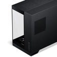 Phanteks XT V3 PC-Geh&auml;use, Mini-Geh&auml;use, mATX, Tempered Glass - inklusive 3x 120-mm-L&uuml;fter, schwarz image number null