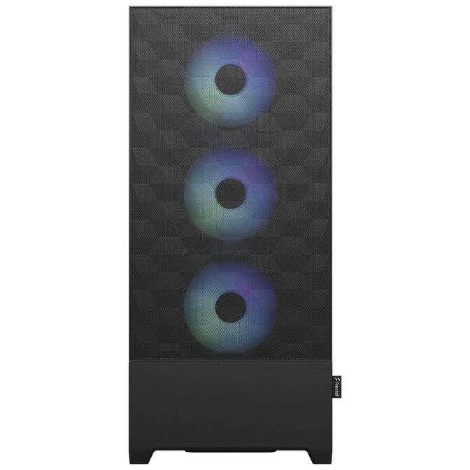Fractal Design Pop XL Air RGB Clear Tint E-ATX-Geh&auml;use, Tempered Glass - schwarz image number 2