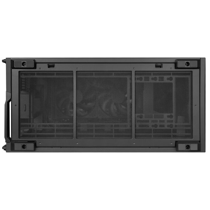 Lian Li DAN Cases B4 PC-Geh&auml;use, Micro-ATX - schwarz image number 8