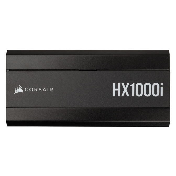 Corsair HXi Series (2023) HX1000i power supply 80 PLUS Platinum, modular - 1000 Watt, black image number 6