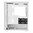 SilverStone FARA 515XR PC-Geh&auml;use, Midi-Tower, ATX, RGB, Tempered Glass - weiss image number null