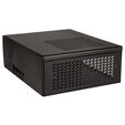Akasa Cypher ST V2 Mini-STX Case, OEM - black image number null