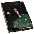 Seagate BarraCuda HDD, SATA 6G, 5400 RPM, 3.5-inch - 4 TB image number null