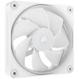 Corsair iCUE Link LX120-R RGB L&uuml;fter, PWM - 3er-Pack, 120mm, wei&szlig; image number null