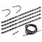 aqua computer RGBpx lighting set for monitors, 60 addressable LEDs